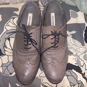 Steve Madden Wingtips